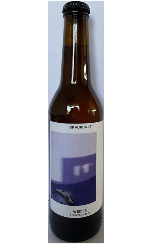 Braukunst Weizen