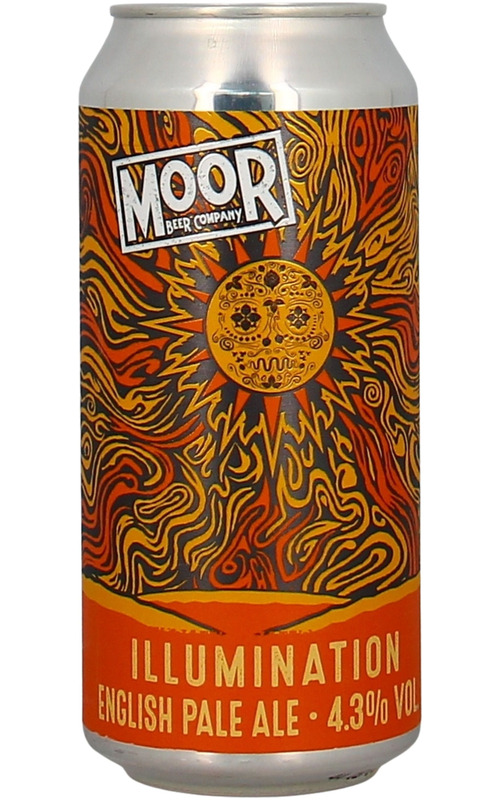 Moor Illumination English Pale Ale