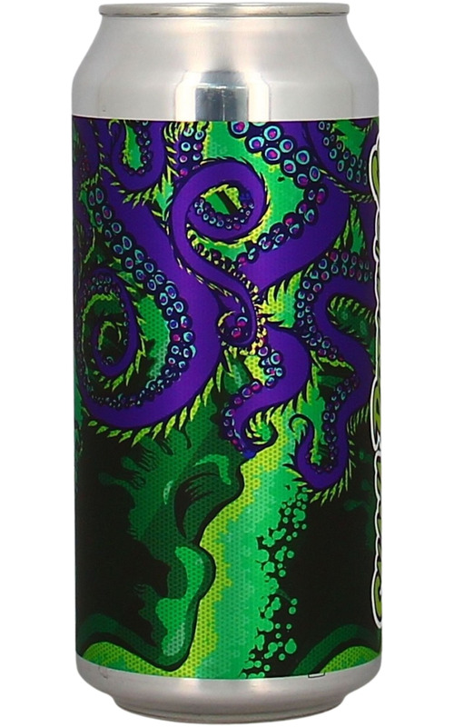 Salama Octoshock Tropic Sour