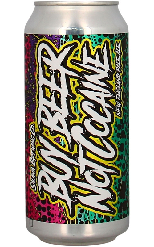 Salama Buy Beer Not Cocaine NEIPA