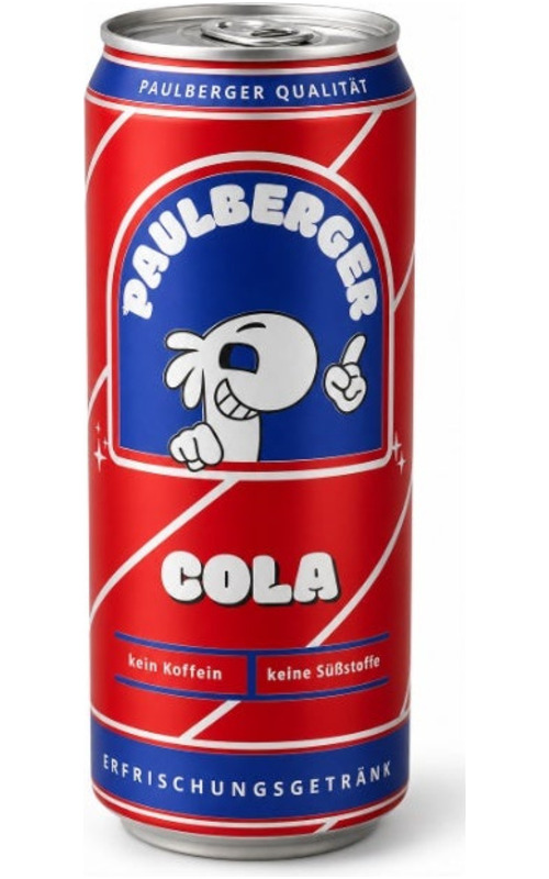 Paulberger Cola Paulberger Cola