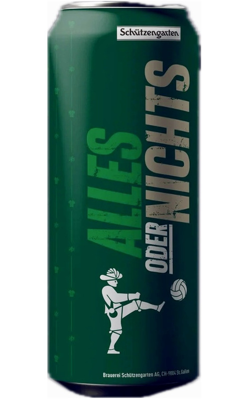 Schützengarten Lager - Alles oder nichts!