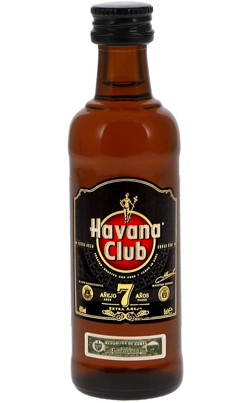 Havana Club Añejo 7 Años Havana Club Añejo 7 Años