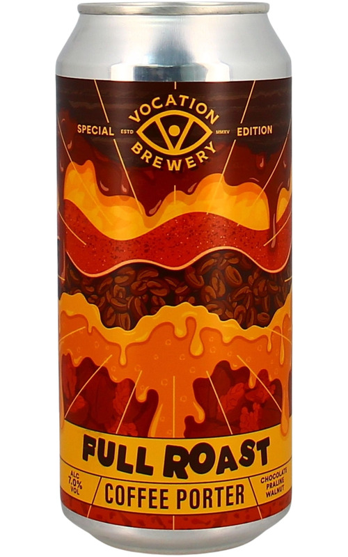 Vocation Full Roast Coffee Porter
