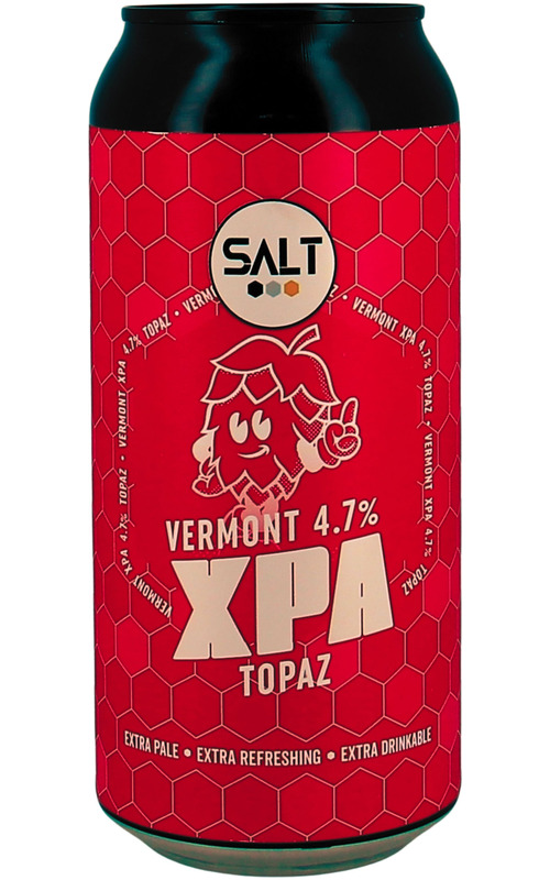 SALT Vermont Topaz XPA SALT Vermont Topaz XPA