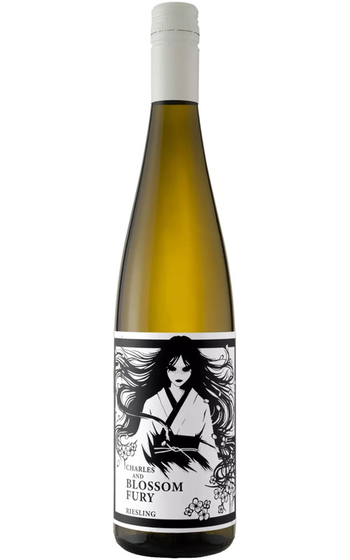 Blossom Fury Riesling Blossom Fury Riesling