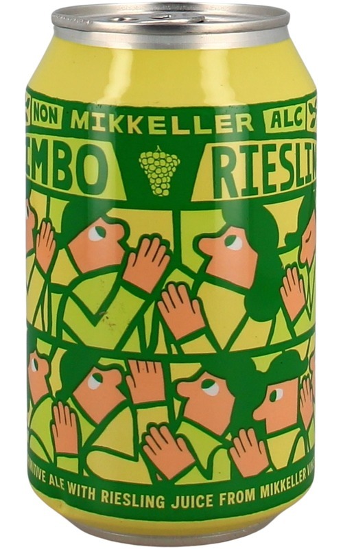 Mikkeller Limbo Riesling