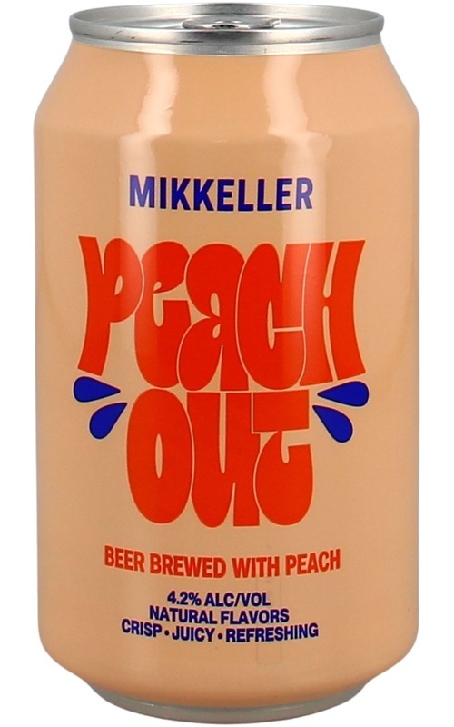 Mikkeller Peach Out