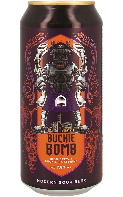 Vault City Buckie Bomb