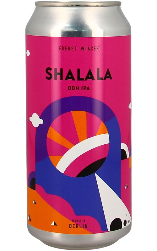 Fuerst Wiacek Shalala DDH IPA Dose