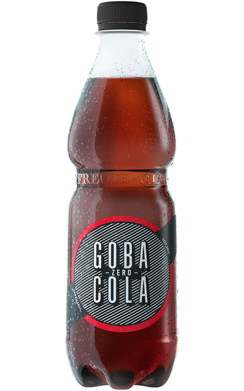 Goba Cola Zero