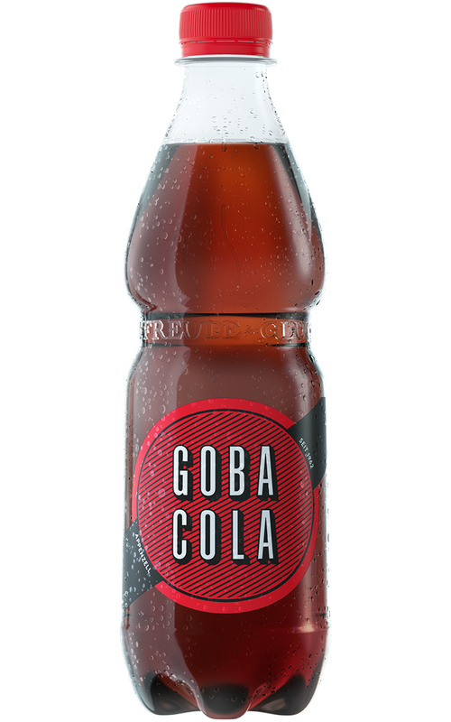 Goba Cola