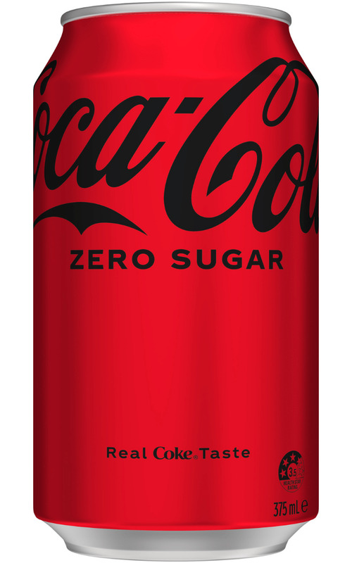 Coke Zero USA Coke Zero USA