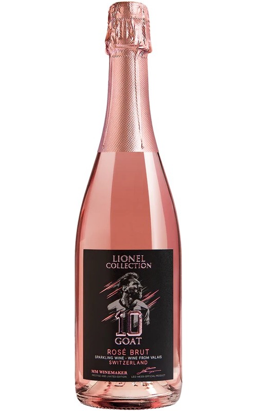 Rosé Lionel Collection Goat 10 Rosé Lionel Collection Goat 10