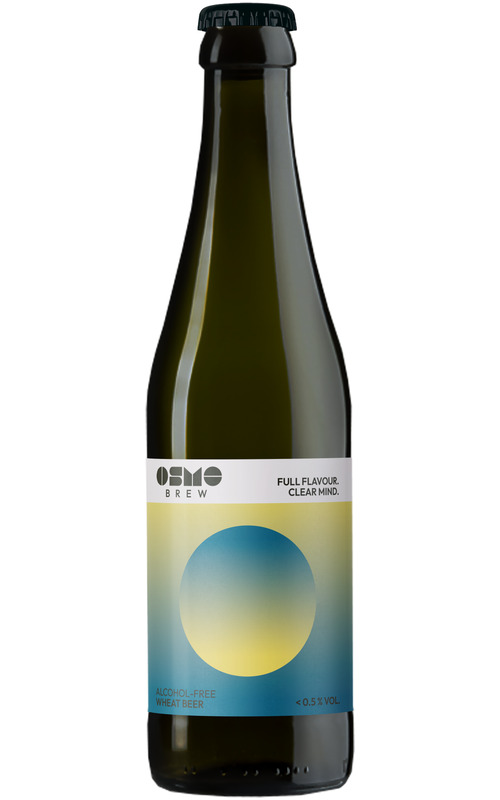 Osmo Alkoholfreies Weizen