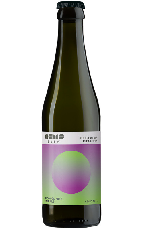 Osmo Alkoholfreies Pale Ale
