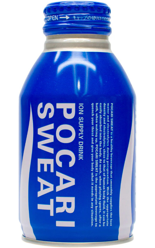 Pocari Sweat ION Water Pocari Sweat ION Water