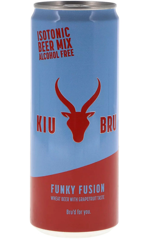 Kiu Bru Funky Fusion
