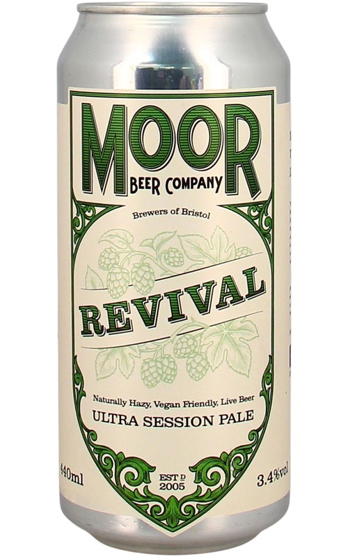 Moor Revival Ultra Session Pale Moor Revival Ultra Session Pale