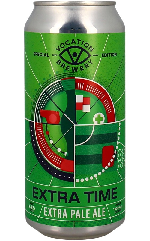 Vocation Extra Time Pale Ale Vocation Extra Time Pale Ale