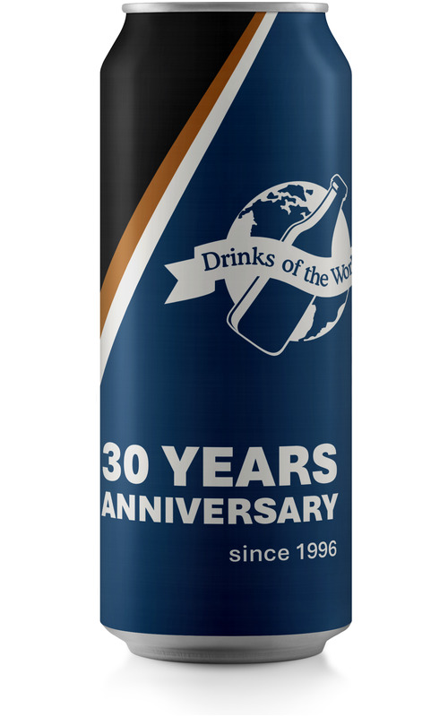 Drinks of the World 30 Years Anniversary Pale Ale Drinks of the World 30 Years Anniversary Pale Ale