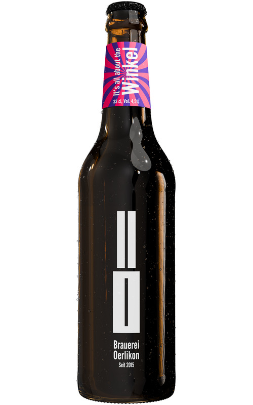 Brauerei Oerlikon x Amundsen It Brauerei Oerlikon x Amundsen It