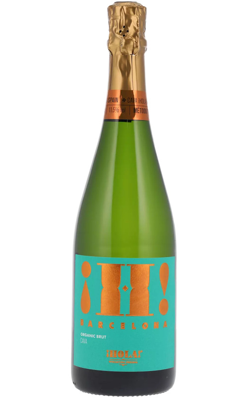 Cava ¡H! BARCELONA Brut Cava ¡H! BARCELONA Brut