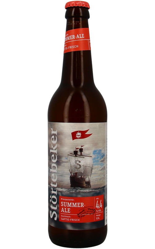Störtebeker Summer Ale Störtebeker Summer Ale