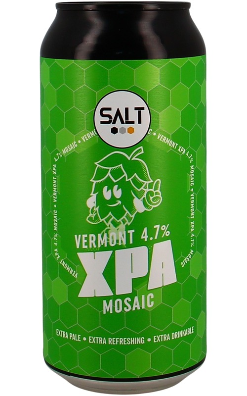 SALT Vermont Mosaic XPA