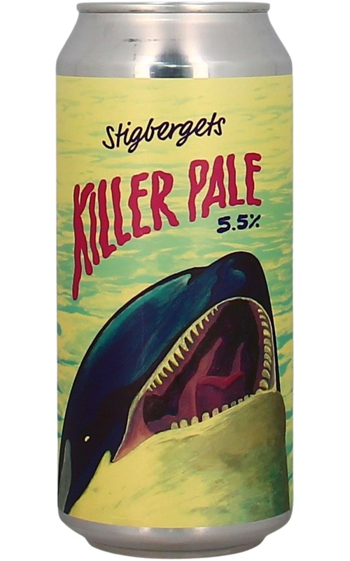 Stigbergets Killer Pale Stigbergets Killer Pale