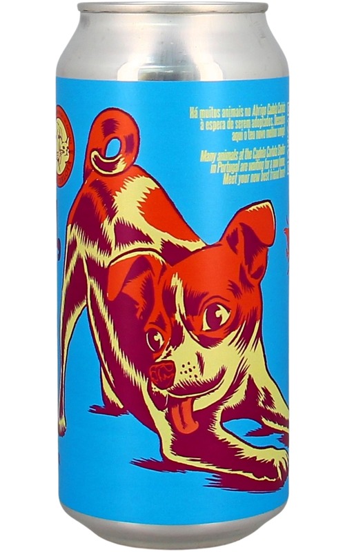 Dois Corvos Oooh big stretch NEIPA
