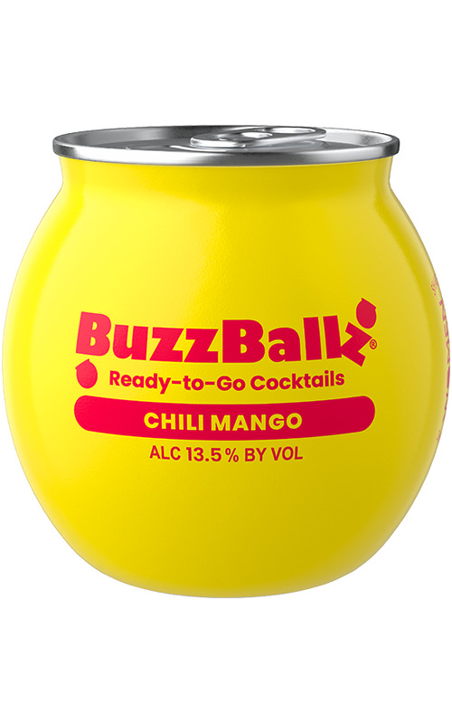 Buzzballz Chili Mango