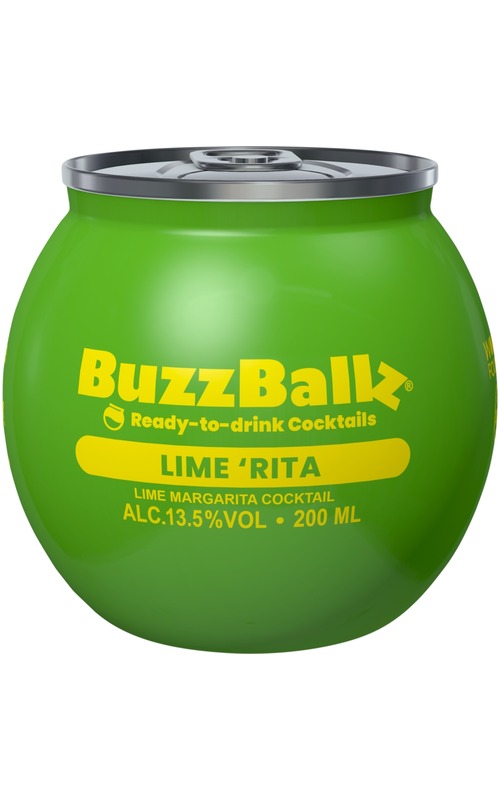 Buzzballz Lime Rita