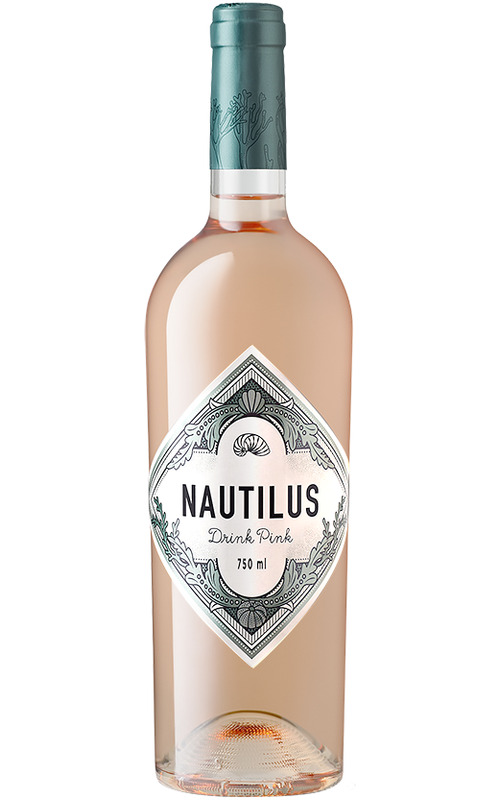 Nautilus Drink Pink Rosé Nautilus Drink Pink Rosé