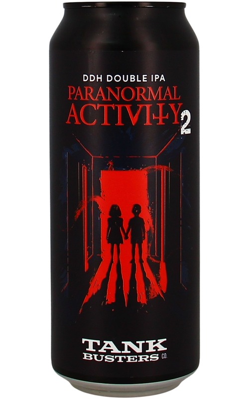 Tankbusters Paranormal Activity2 Tankbusters Paranormal Activity2
