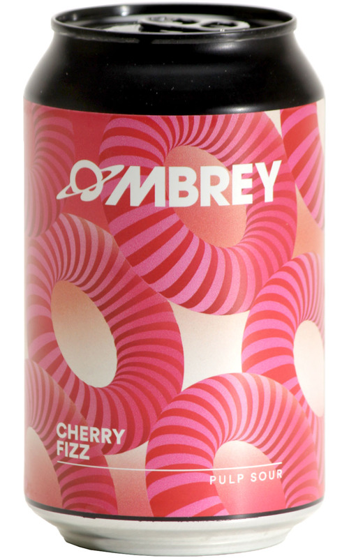 Ombrey Cherry Fizz Pulp Sour