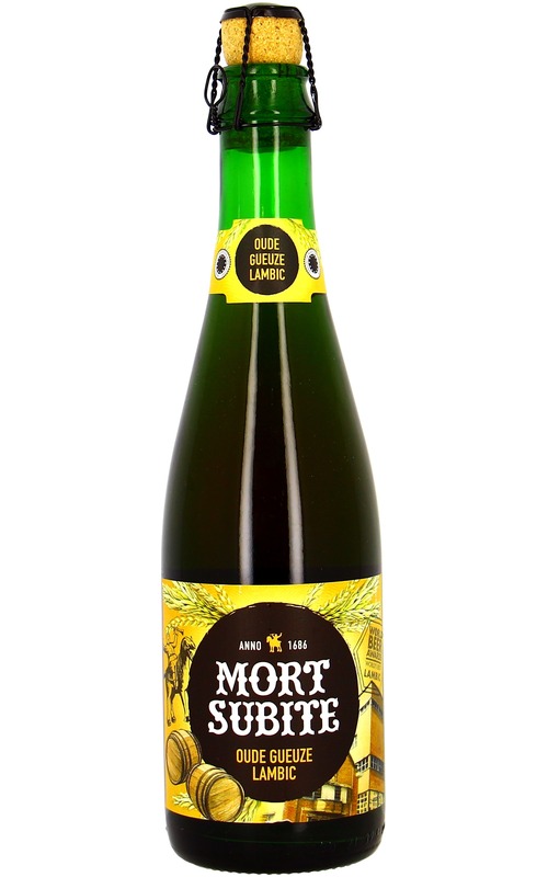 Mort Subite Oude Gueuze Lambic