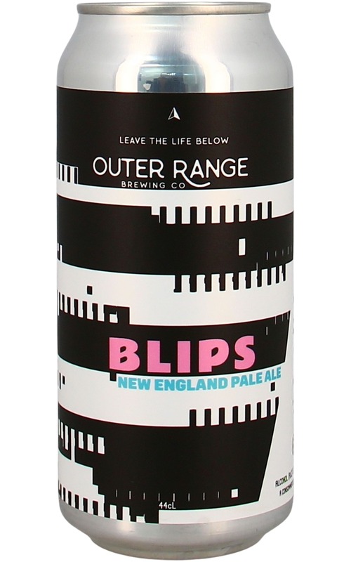 Outer Range Blips