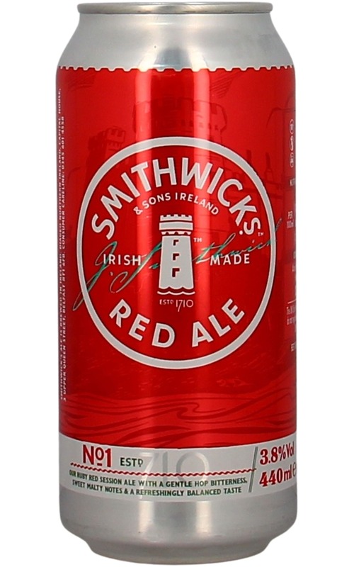 Smithwicks Red Ale