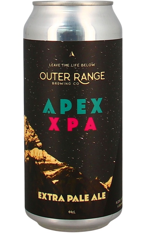 Outer Range Apex XPA
