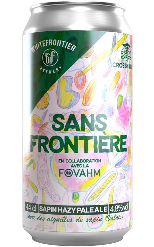 WhiteFrontier Sans Frontières