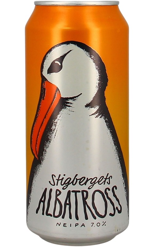 Stigbergets Albatross NEIPA Stigbergets Albatross NEIPA