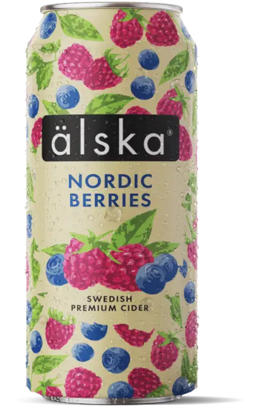 Älska Nordic Berries
