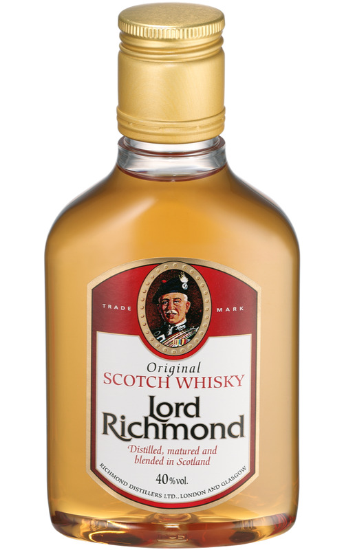 Lord Richmond Scotch Blended Malt Lord Richmond Scotch Blended Malt