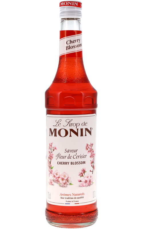 Monin Kirschblüten Sirup Monin Kirschblüten Sirup