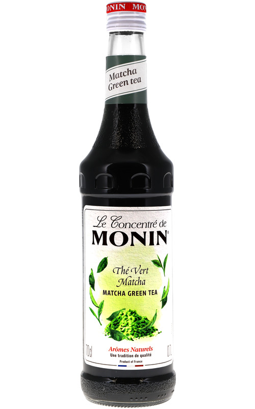 Monin Matcha Grüntee Konzentrat Monin Matcha Grüntee Konzentrat