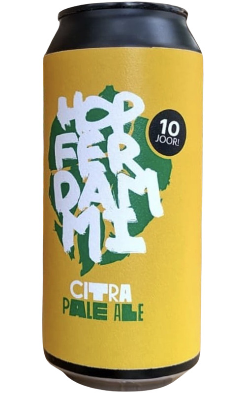 Hopferdammi 10 Joor! Pale Ale Hopferdammi 10 Joor! Pale Ale