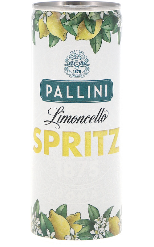 Pallini Limoncello Spritz Pallini Limoncello Spritz