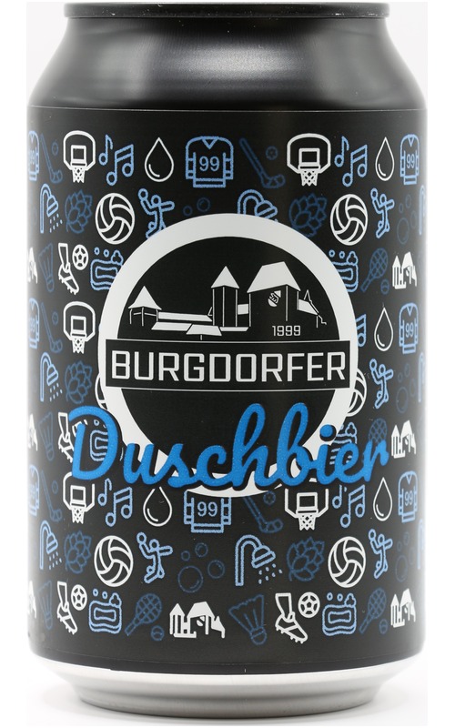 Burgdorfer Duschbier Burgdorfer Duschbier