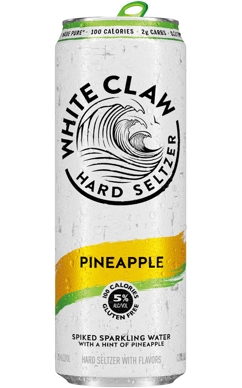White Claw Pineapple White Claw Pineapple